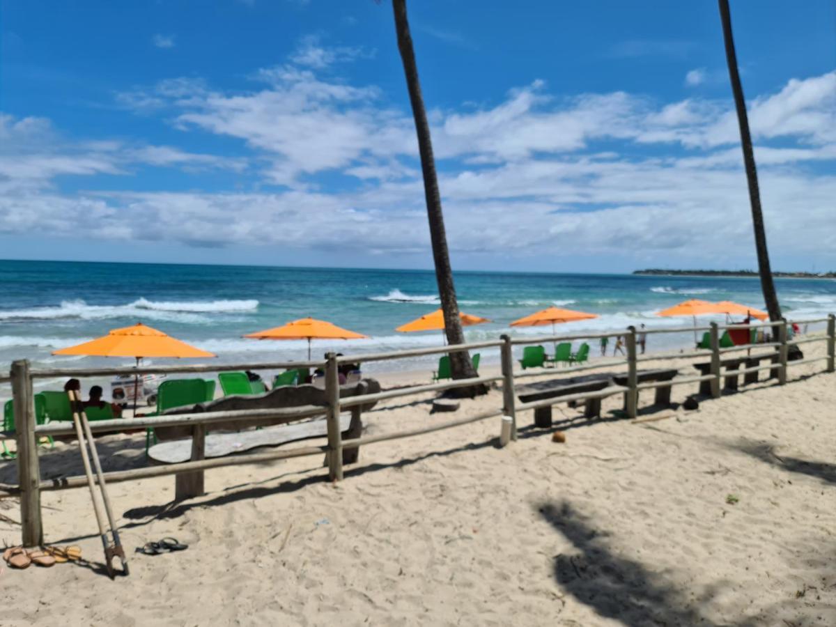 Praia Dos Carneiros Flat 207 A - Carneiros Beach Resort Tamandaré Exterior foto